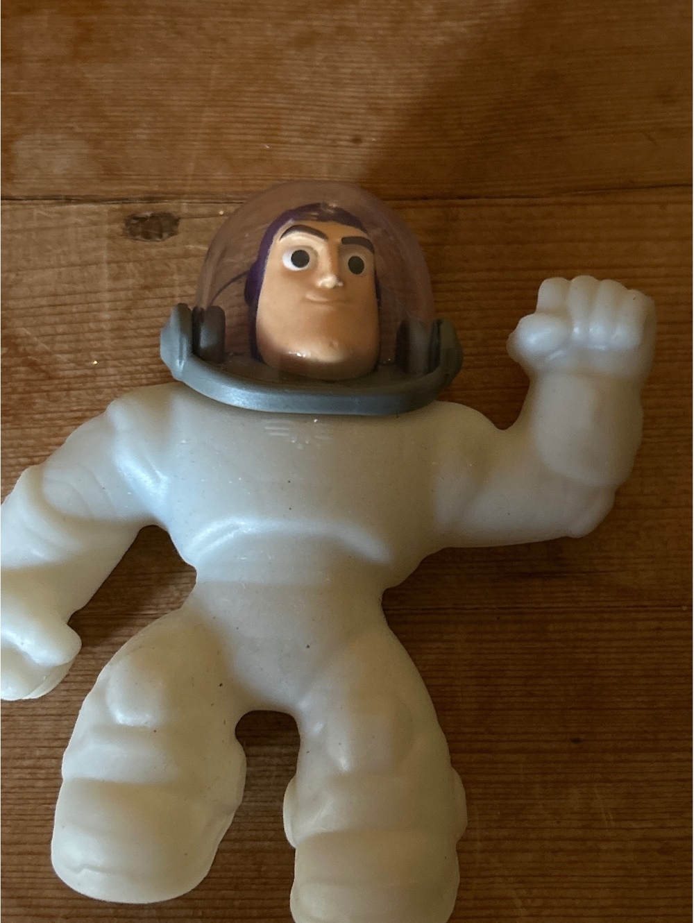 Buzz Lightyear Action Figure Toy